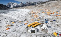 सगरमाथाको फेदमा अपाङ्गता रोकथाम शिविर