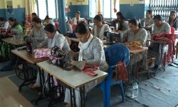 स्वरोजगार प्रवर्द्धन गर्न युवालाई तालिम