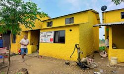 चितवनका ५२ विपन्न परिवारलाई सुरक्षित घर