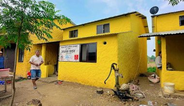 चितवनका ५२ विपन्न परिवारलाई सुरक्षित घर