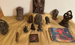 हराएका शताब्दीऔँ पुराना मूर्ति नेपाल पठाइयो