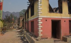 आगलागीले बस्ती जलेपछि गाउँ नै बिचल्लीमा