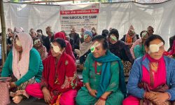 एक सय दुई वर्षीय वृद्धसहित एक सय ४३ जनाको शल्यक्रिया