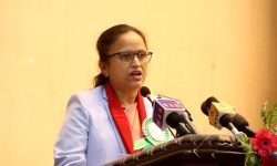 आन्तरिक व्यवस्थापनलाई सबल बनाउँदै ‘गोरखापत्र’लाई प्रतिस्पर्धी बनाइनुपर्छ : मन्त्री शर्मा