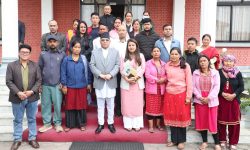 रुसी सेनामा आबद्ध नेपाली फिर्ता ल्याउन उच्चस्तरमा कूटनीतिक पहल गर्छुः प्रधानमन्त्री