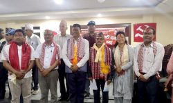 नेकपा (एमाले) तनहुँको अध्यक्षमा कँडेल विजयी