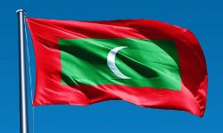 माल्दिभ्सका विदेश मन्त्री मूसा जमीर भारत भ्रमणमा