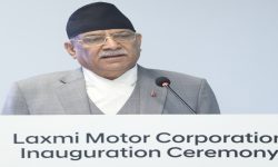 निजी क्षेत्रको सहकार्यबिना देशको आर्थिक समृद्धि हुन सक्दैन : प्रधानमन्त्री दाहाल