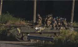 खार्किभ क्षेत्रका केही भागबाट युक्रेनी सेना फिर्ता