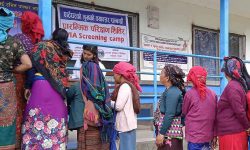 क्यान्सरको जोखिम पहिचान गर्न स्वास्थ्य शिविर