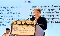 नेपालमा युरोपेली लगानी भित्र्याउन सङ्घले सघाउने