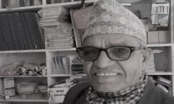 पूर्व सांसद रेग्मीको निधन