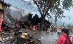 तनहुँ आगलागी अपडेट : क्षतिको विवरण संकलन गरिँदै