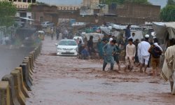 अफगानिस्तानमा वर्षा र बाढीले १४ जनाको ज्यान लियो