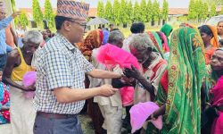 एउटा झुलले प्रमुदित दलित बस्तीकी दुखी सदाय