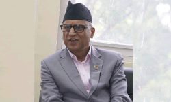 आँखाले देख्नेभन्दा प्रवृत्तिगत भ्रष्टाचार खतरनाक हुन्छ : दिलेन्द्रप्रसाद बडू