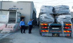 इजराइलद्वारा गाजा सहायताका लागि केरेम शालोम सीमा खुल्ला