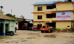 विकास–निर्माणमा ध्यान केन्द्रित गर्दै बिर्तामोड नगरपालिका