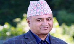 गण्डकीका मुख्यमन्त्री अधिकारीले विश्वासको मत लिँदै