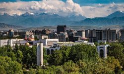 किर्गीस्तानमा रहेका नेपालीलाई घरबाहिर ननिस्कन आग्रह