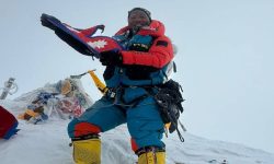 कामीरिताको नयाँ कीर्तिमान : ३०औँ पटक सगरमाथाको शिखरमा