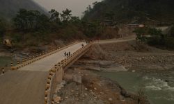 यातायात सञ्जालसँग जोडियो म्यादीको निस्कोट