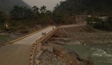 यातायात सञ्जालसँग जोडियो म्यादीको निस्कोट