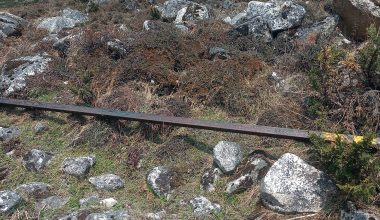 ‘मार्किङ पोल’ ढलेपछि मनास्लु पदमार्गमा पर्यटकलाई समस्या