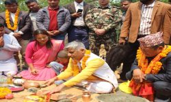 धार्मिक पर्यटन प्रवर्द्धन गर्न हलेसी–बराहक्षेत्र र पाथीभरा जोडिने