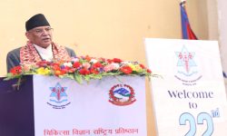 सरकार नागरिकको स्वास्थ्यप्रति संवेदनशील छ : प्रधानमन्त्री