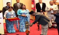 प्रधानमन्त्रीले गरे पत्रकार महासङ्घको २७औँ अधिवेशन उद्घाटन