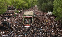 इरानी राष्ट्रपति रायसीको गृहनगरमा आज अन्त्येष्टि गरिने