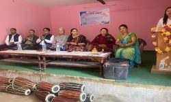 संस्कृति संरक्षाणका निम्ति मादल बजाउने तालिम