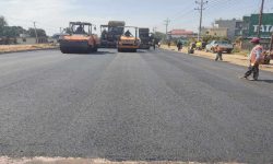 नारायणगढ–बुटवल सडकः पाँच वर्षमा पचास प्रतिशत काम पूरा