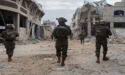 इजरायली सेनाले गर्याे गाजामा हमासका वरिष्ठ कार्यकर्ताको हत्या गरेको घोषणा