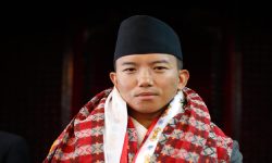 बुबाको मार्गनिर्देश अनुसार अघि बढ्छु : सांसद नेम्वाङ