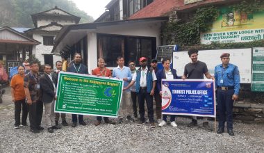 ‘पदयात्रा मार्गमा जाँचचौकी नहुँदा राजस्व गुम्यो’