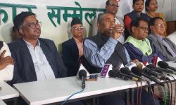 सरकारलाई दिएको समर्थन निरन्तर रहन्छ : अध्यक्ष यादव