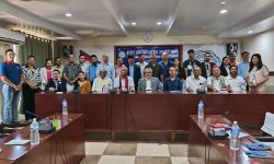 बुटवल उद्योग वाणिज्य संघसँग बिमा सम्बन्धी छलफल