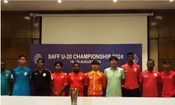 साफ यु-२० च्याम्पियनसिप : आज बंगलादेश र श्रीलङ्का खेल्दै