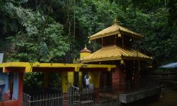 छाब्दीवाराही मन्दिरको पुनर्निर्माण सम्पन्न