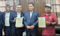 स्वास्थ्य मन्त्रालयदय्वारा अस्पतालका स्वास्थ्य उपकरण मर्मतको जिम्मा आविष्कार केन्द्रलाई