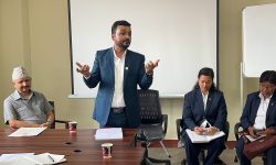 पानीको चुहावट नियन्त्रण गर्न मन्त्री यादवको निर्देशन