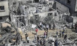 वेस्ट ब्याङ्कमा जारी इजरायली कारबाहीमा १० प्यालेस्टिनीको मृत्यु : रेड क्रिसेन्ट