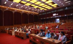 राष्ट्रियसभा : विपद्को पूर्वतयारीमा जोड दिन माग