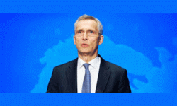 नाटो प्रमुखद्वारा रूसको कुर्कुसमा भएको युक्रेनी आक्रमणको समर्थन