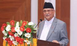 ‘जायज र न्यायोचित राष्ट्रिय हितका साथै उत्तरदायित्व बहन गरे समस्या उत्तपन्न हुँदैन’