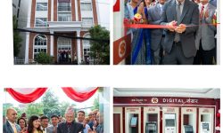 एभरेष्ट बैंकको बानेश्वर शाखाको सम्पूर्ण कारोबार अब आफ्नै भवनबाट