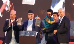 लोकतन्त्र र संविधानलाई सबल बनाउन निरन्तर लागिपर्ने प्रधानमन्त्रीको प्रतिबद्धता