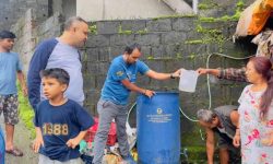 गण्डकीमा लामखुट्टेको बासस्थान नष्ट अभियान